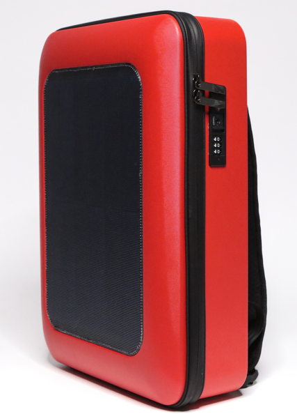 SOLAR BACKPACK